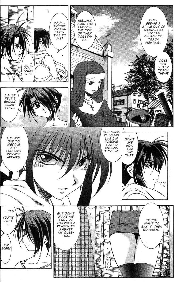Real Bout High School Chapter 26 page 15 - Chapter 26: The One-Eyes Saints