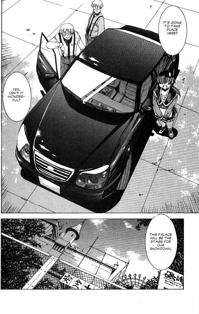 Real Bout High School Chapter 26 page 23 - Chapter 26: The One-Eyes Saints