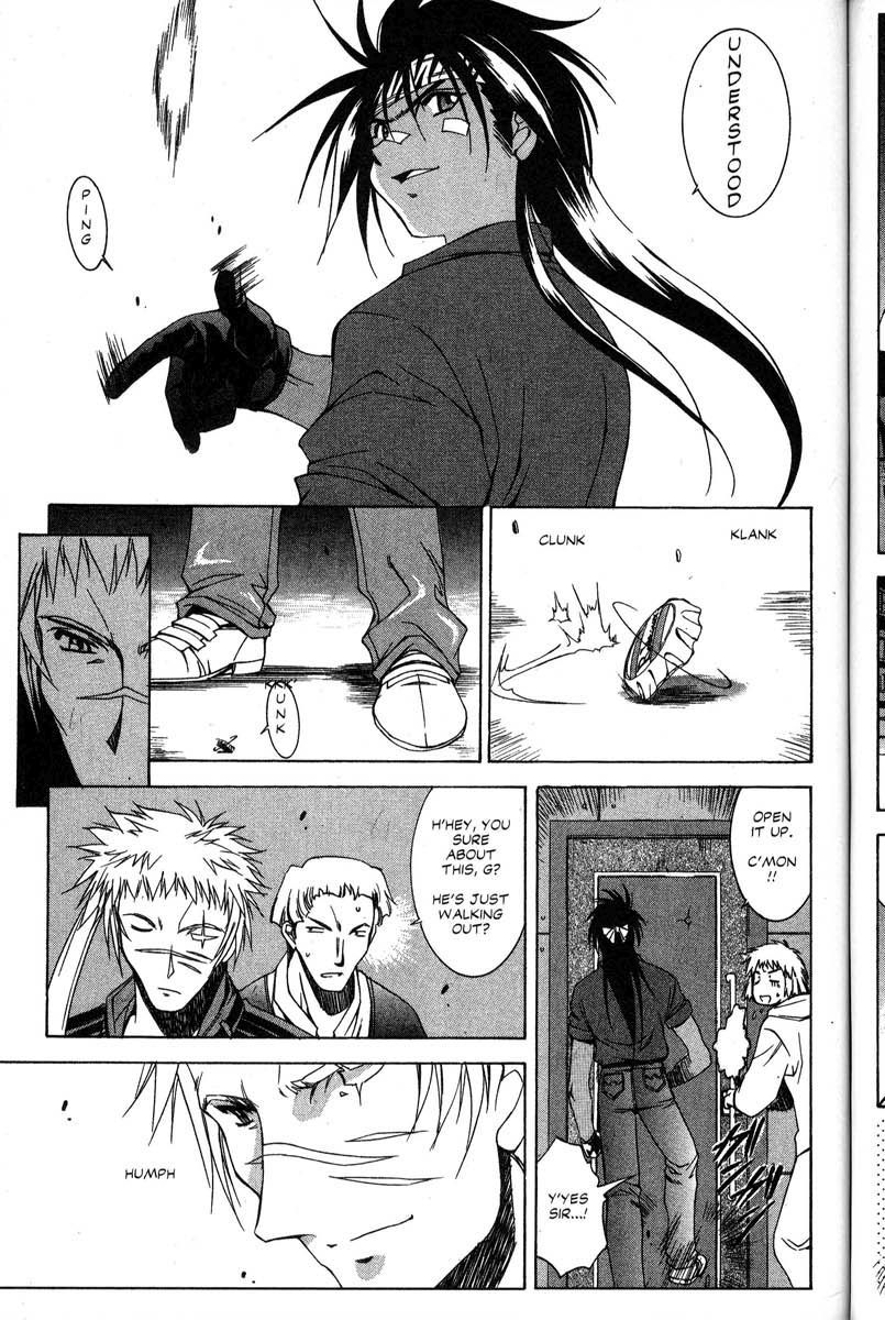 Real Bout High School Chapter 26 page 8 - Chapter 26: The One-Eyes Saints