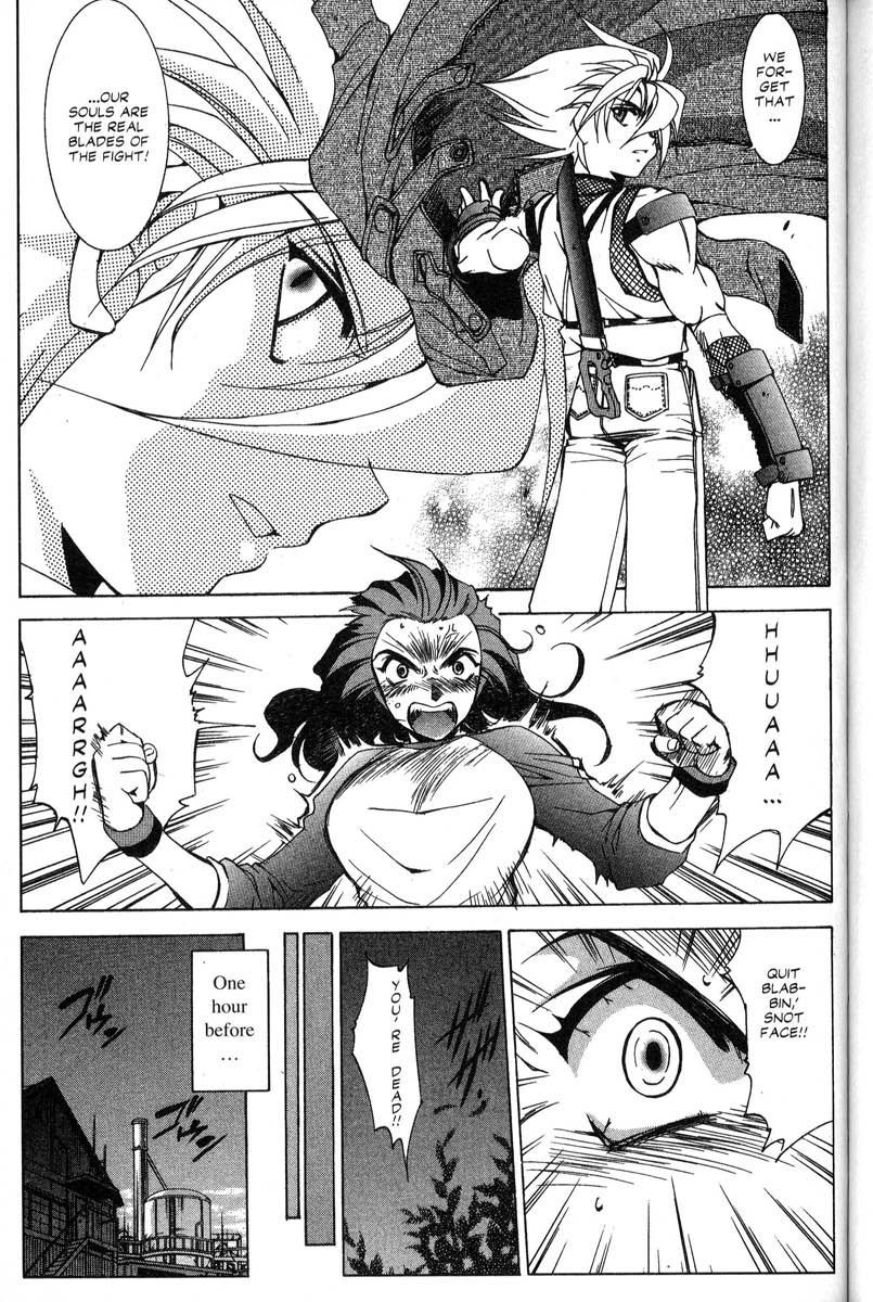 Real Bout High School Chapter 28 page 10 - Chapter 28: The Kinds of Days That are Poison for the Soul