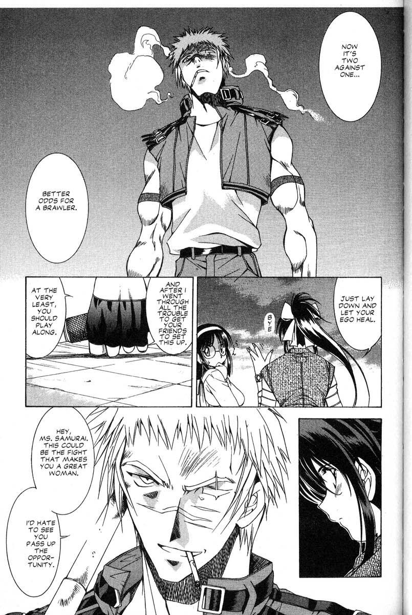 Real Bout High School Chapter 28 page 16 - Chapter 28: The Kinds of Days That are Poison for the Soul