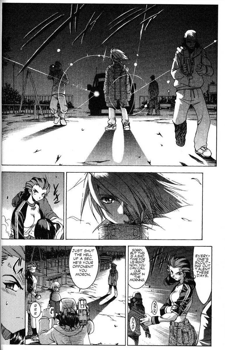 Real Bout High School Chapter 28 page 5 - Chapter 28: The Kinds of Days That are Poison for the Soul