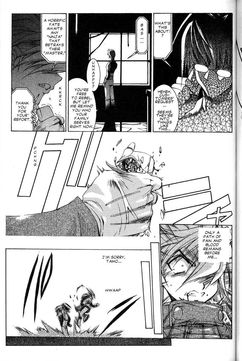 Real Bout High School Chapter 28 page 8 - Chapter 28: The Kinds of Days That are Poison for the Soul