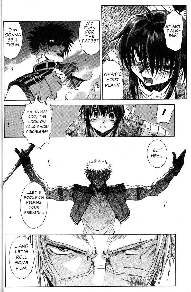 Real Bout High School Chapter 29 page 10 - Chapter 29: Losing Sight/Missing Girls