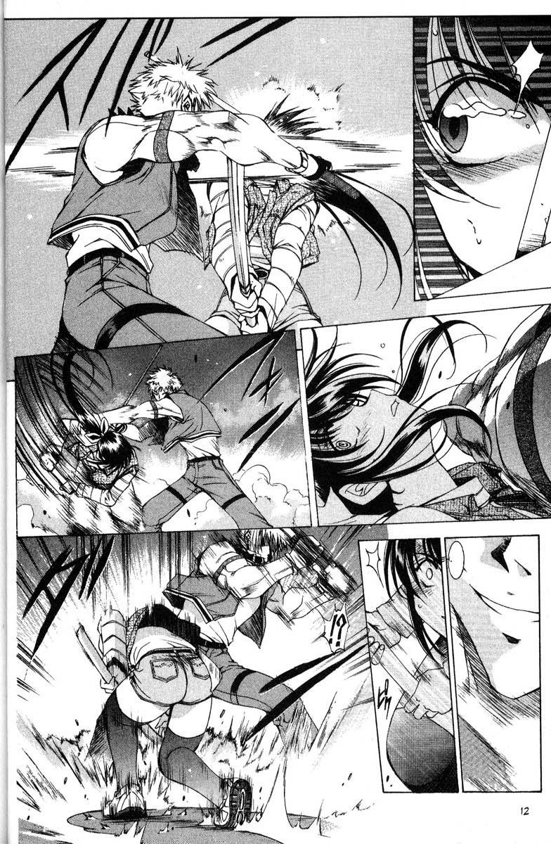 Real Bout High School Chapter 29 page 12 - Chapter 29: Losing Sight/Missing Girls