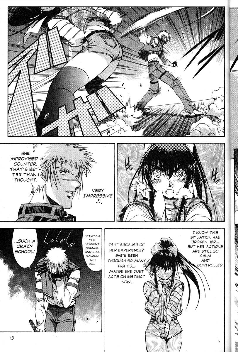 Real Bout High School Chapter 29 page 13 - Chapter 29: Losing Sight/Missing Girls