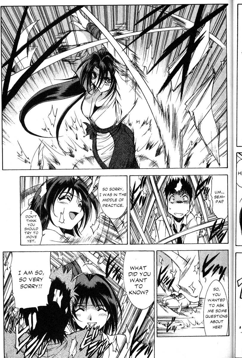 Real Bout High School Chapter 29 page 29 - Chapter 29: Losing Sight/Missing Girls