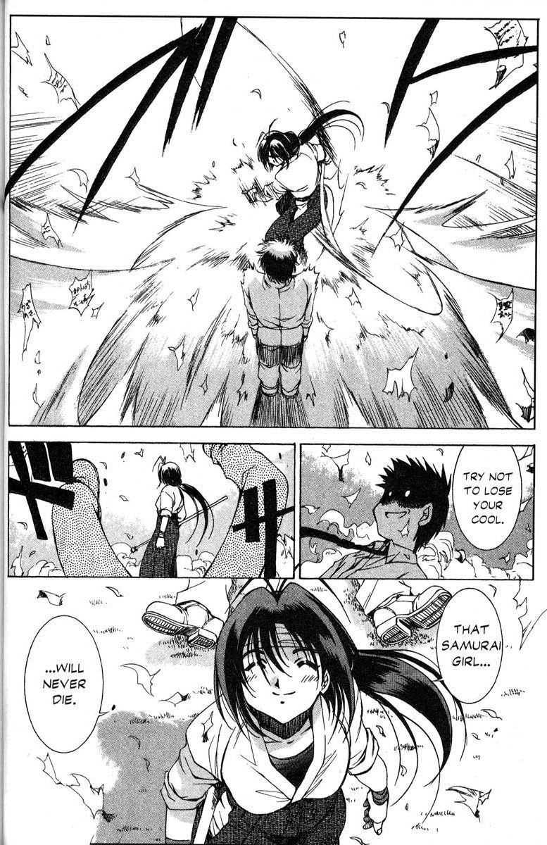 Real Bout High School Chapter 29 page 30 - Chapter 29: Losing Sight/Missing Girls