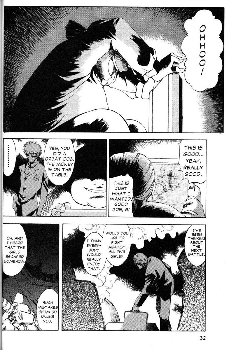 Real Bout High School Chapter 29 page 32 - Chapter 29: Losing Sight/Missing Girls