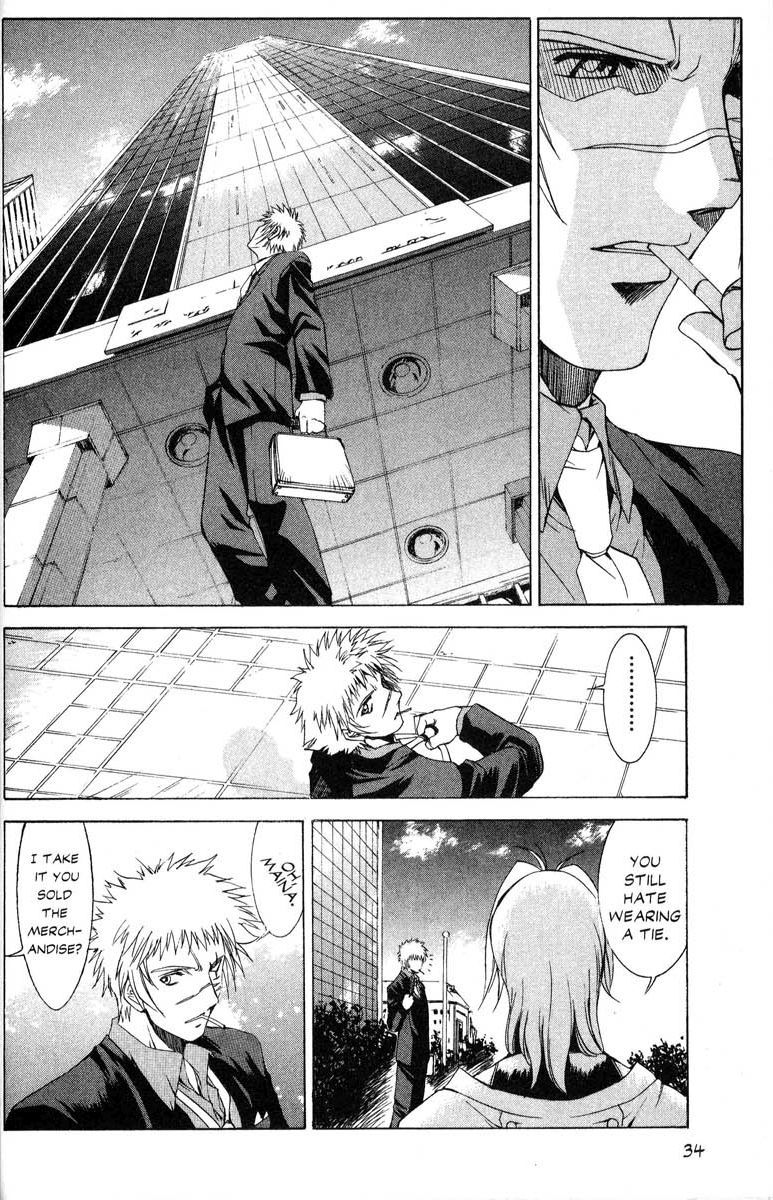 Real Bout High School Chapter 29 page 34 - Chapter 29: Losing Sight/Missing Girls