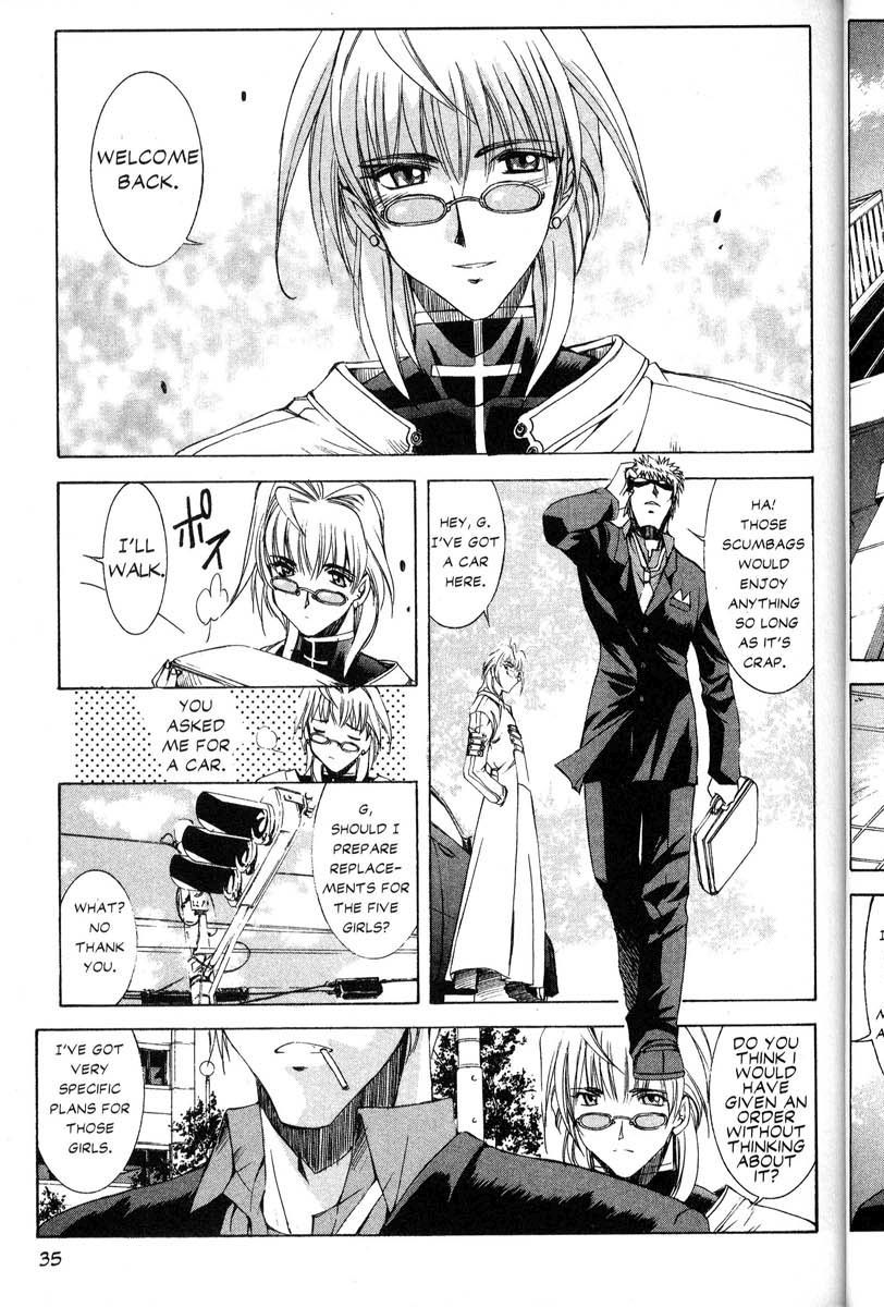 Real Bout High School Chapter 29 page 35 - Chapter 29: Losing Sight/Missing Girls