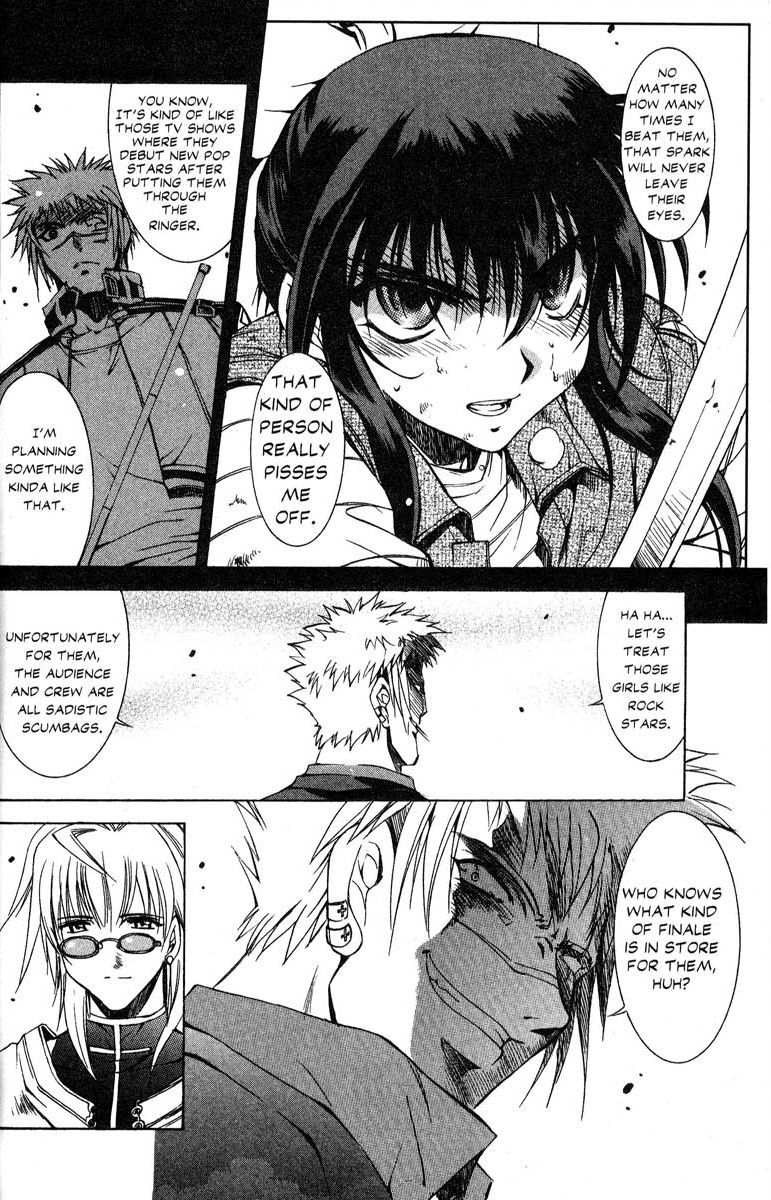 Real Bout High School Chapter 29 page 36 - Chapter 29: Losing Sight/Missing Girls