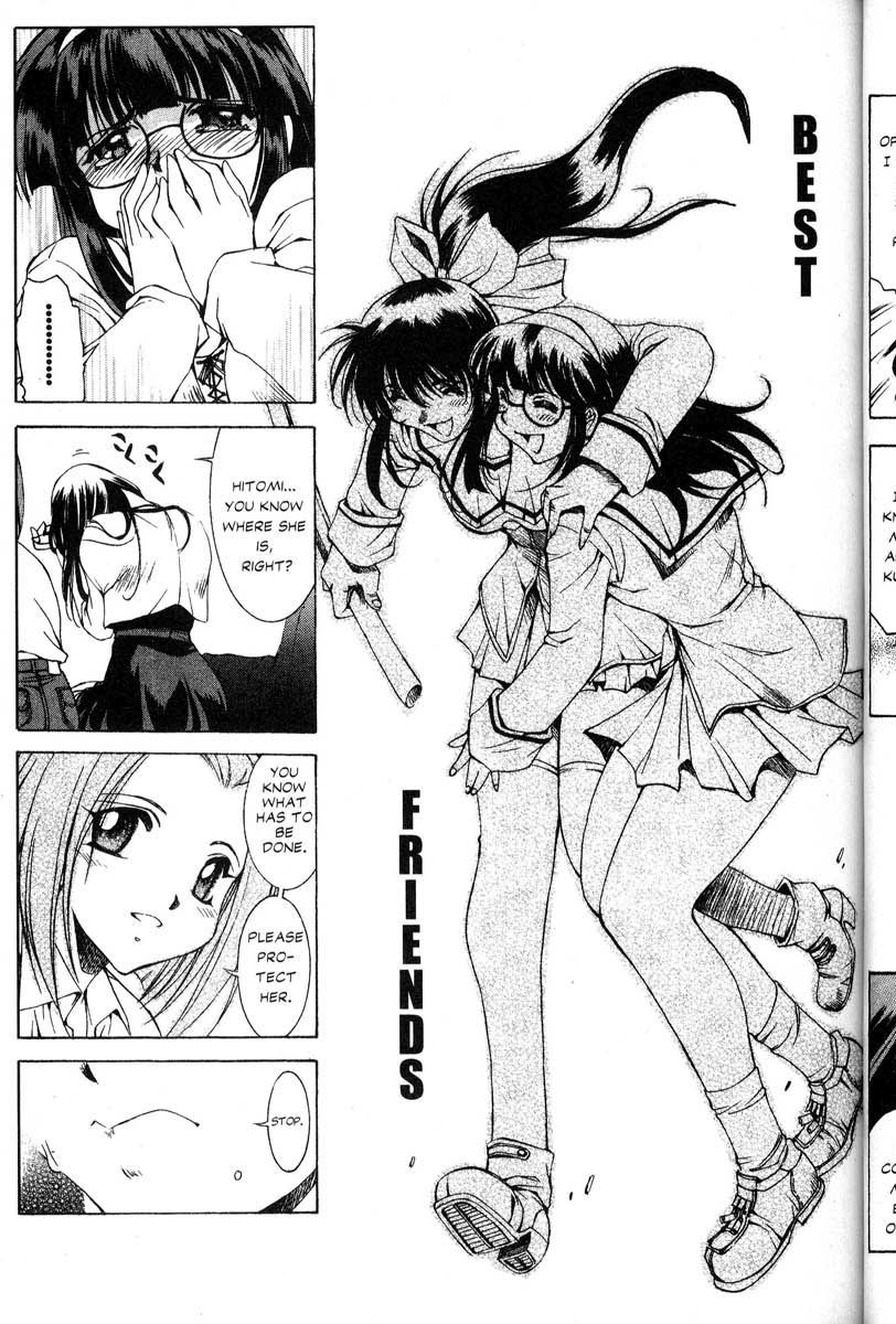 Real Bout High School Chapter 29 page 41 - Chapter 29: Losing Sight/Missing Girls
