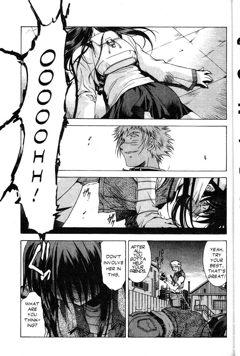 Real Bout High School Chapter 29 page 7 - Chapter 29: Losing Sight/Missing Girls