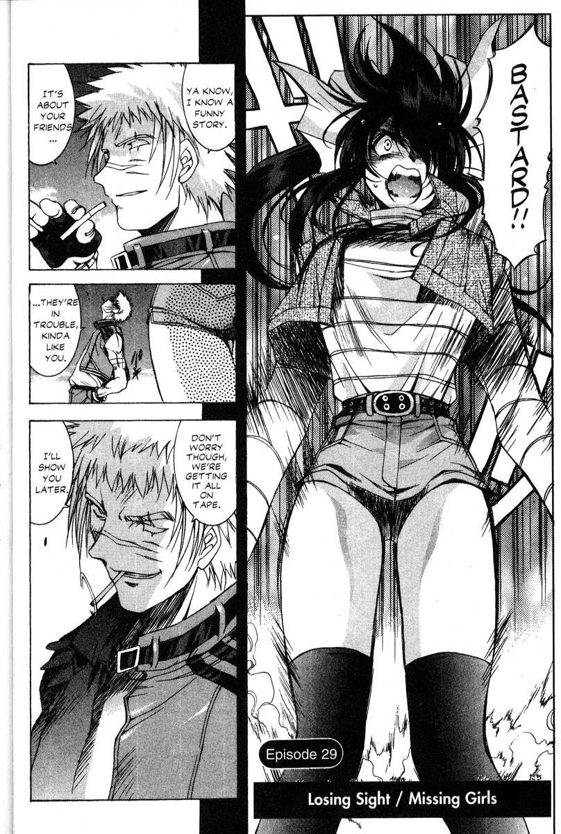 Real Bout High School Chapter 29 page 8 - Chapter 29: Losing Sight/Missing Girls