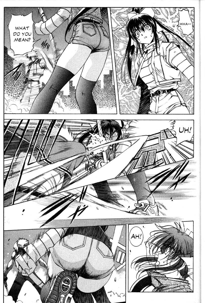 Real Bout High School Chapter 29 page 9 - Chapter 29: Losing Sight/Missing Girls