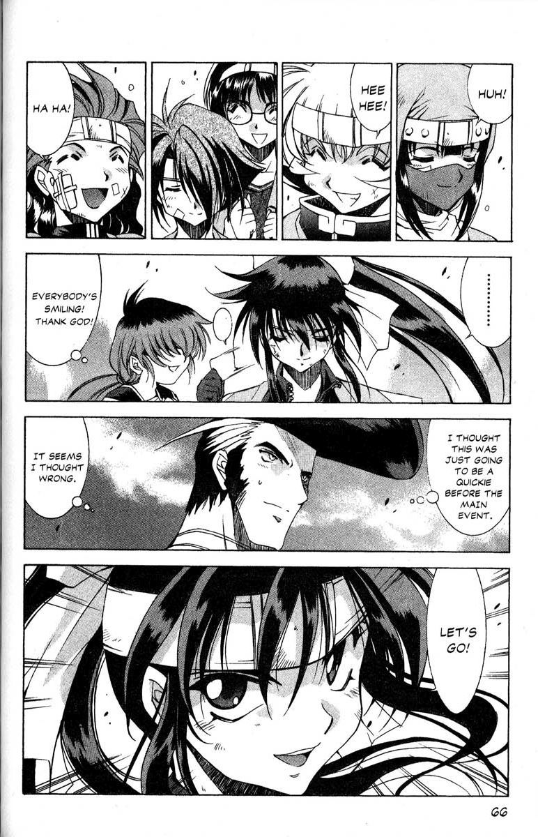 Real Bout High School Chapter 30 page 21 - Chapter 30: Gathering in Dragon Land