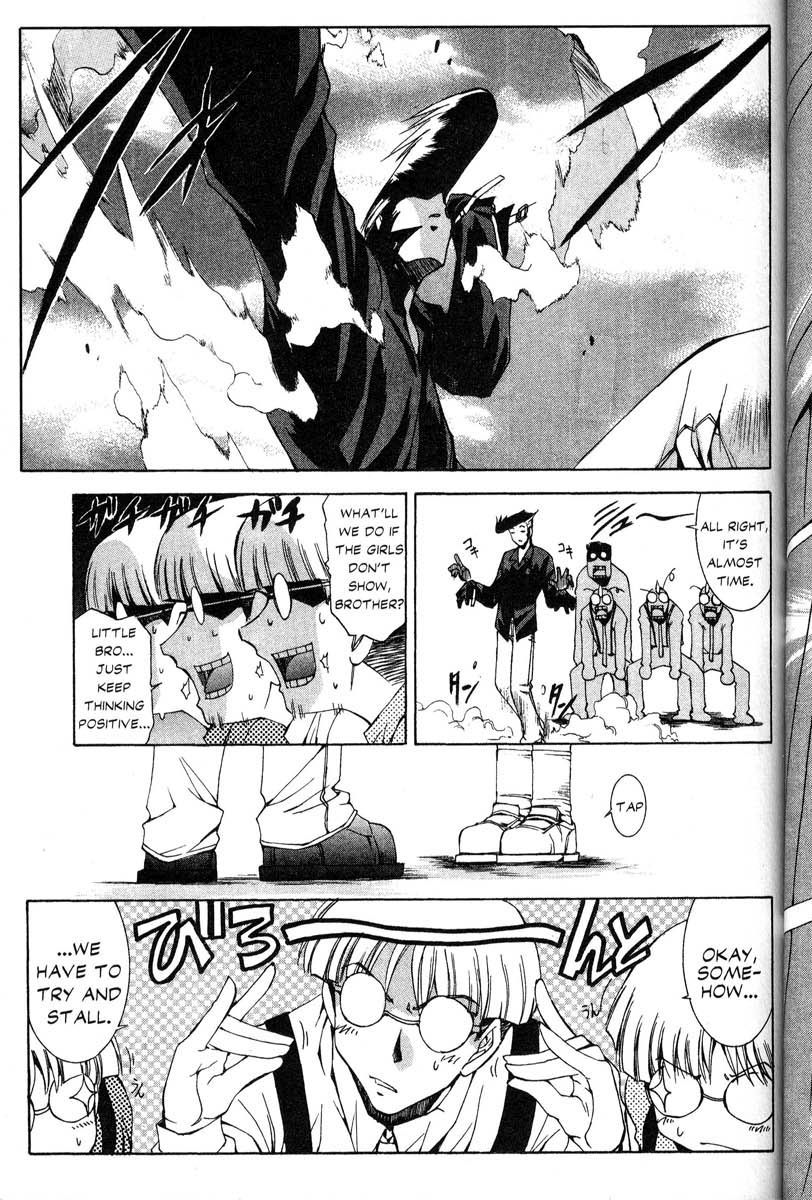 Real Bout High School Chapter 30 page 3 - Chapter 30: Gathering in Dragon Land