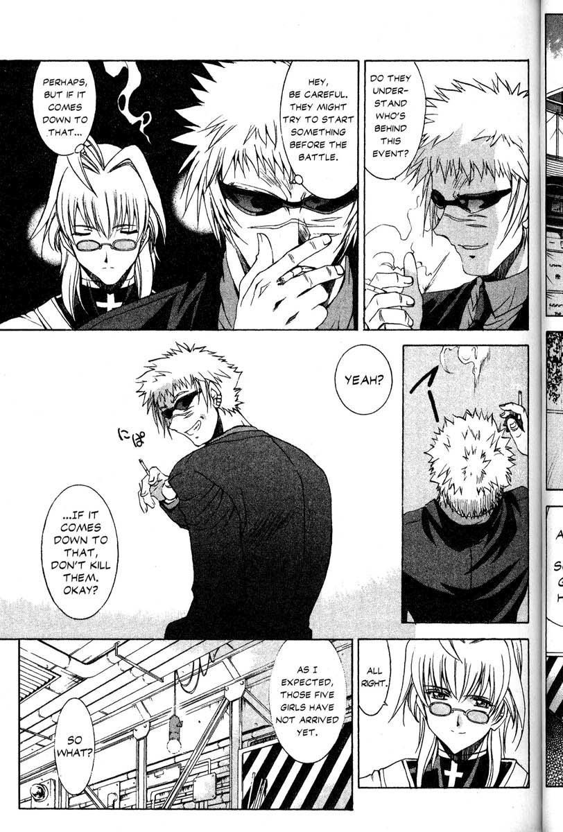 Real Bout High School Chapter 30 page 7 - Chapter 30: Gathering in Dragon Land