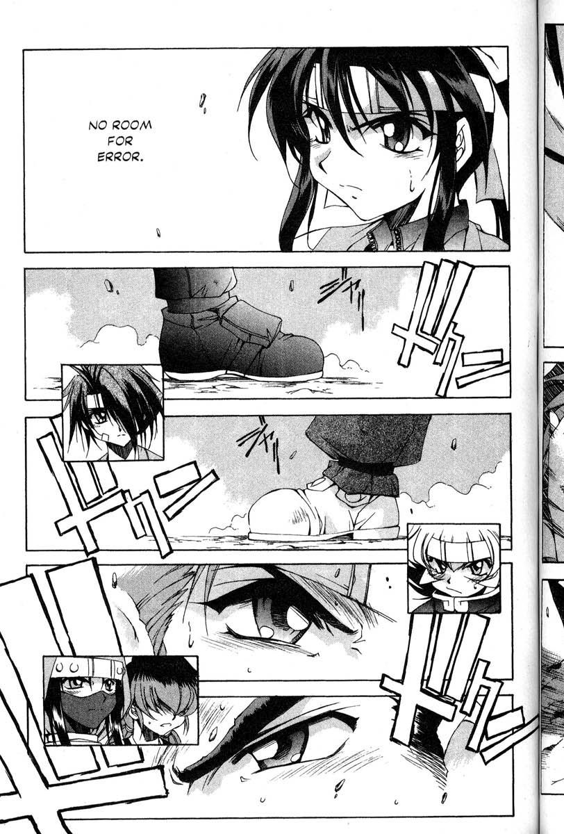 Real Bout High School Chapter 32 page 13 - Chapter 32: A Breathtaking Match, Momoi vs. Taiho, Part 2