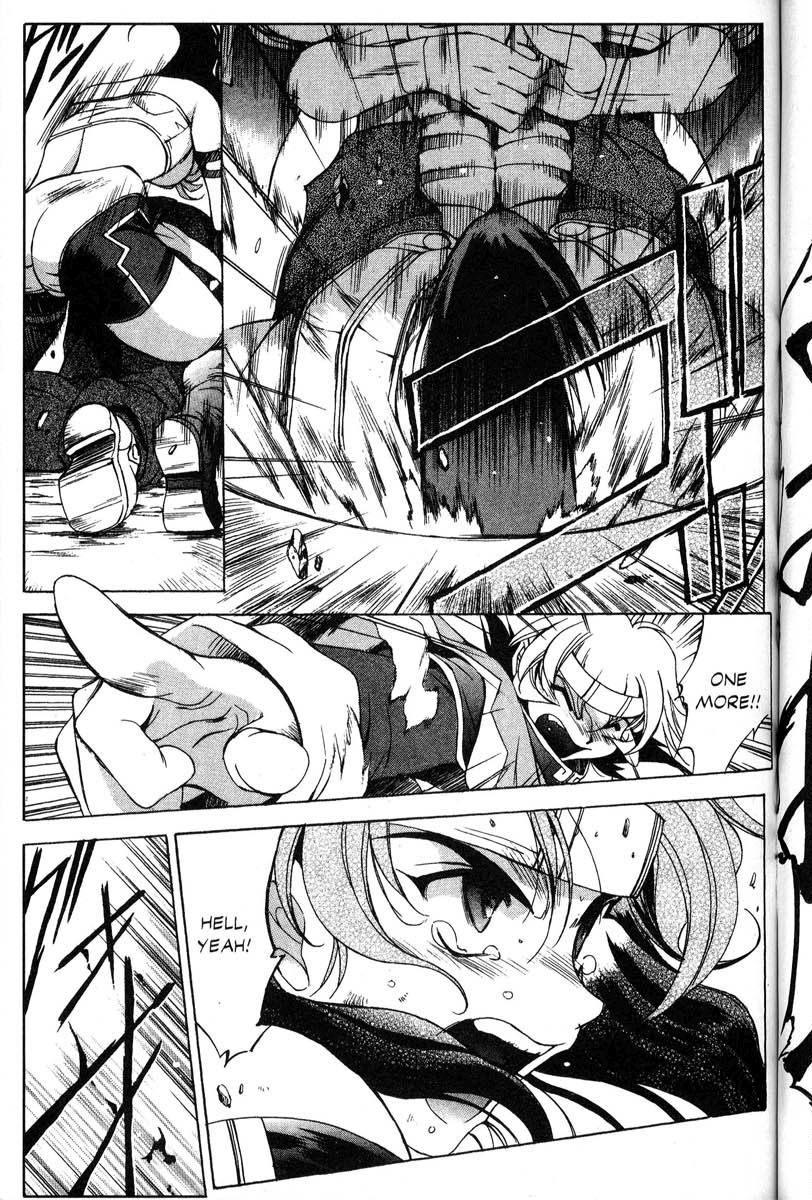 Real Bout High School Chapter 32 page 20 - Chapter 32: A Breathtaking Match, Momoi vs. Taiho, Part 2