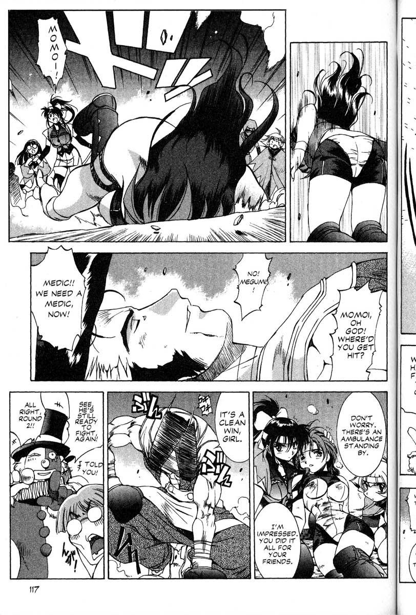 Real Bout High School Chapter 32 page 24 - Chapter 32: A Breathtaking Match, Momoi vs. Taiho, Part 2