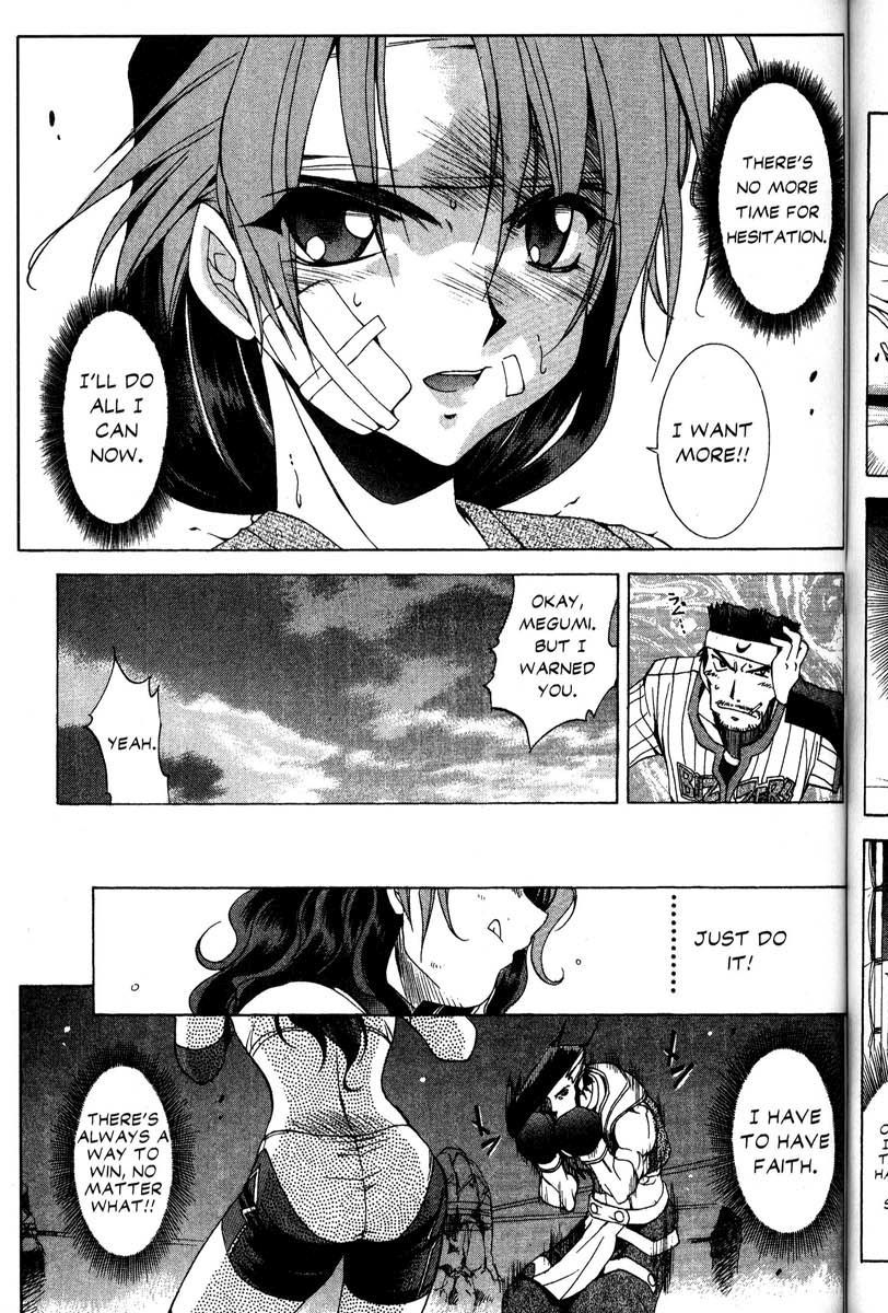 Real Bout High School Chapter 32 page 7 - Chapter 32: A Breathtaking Match, Momoi vs. Taiho, Part 2