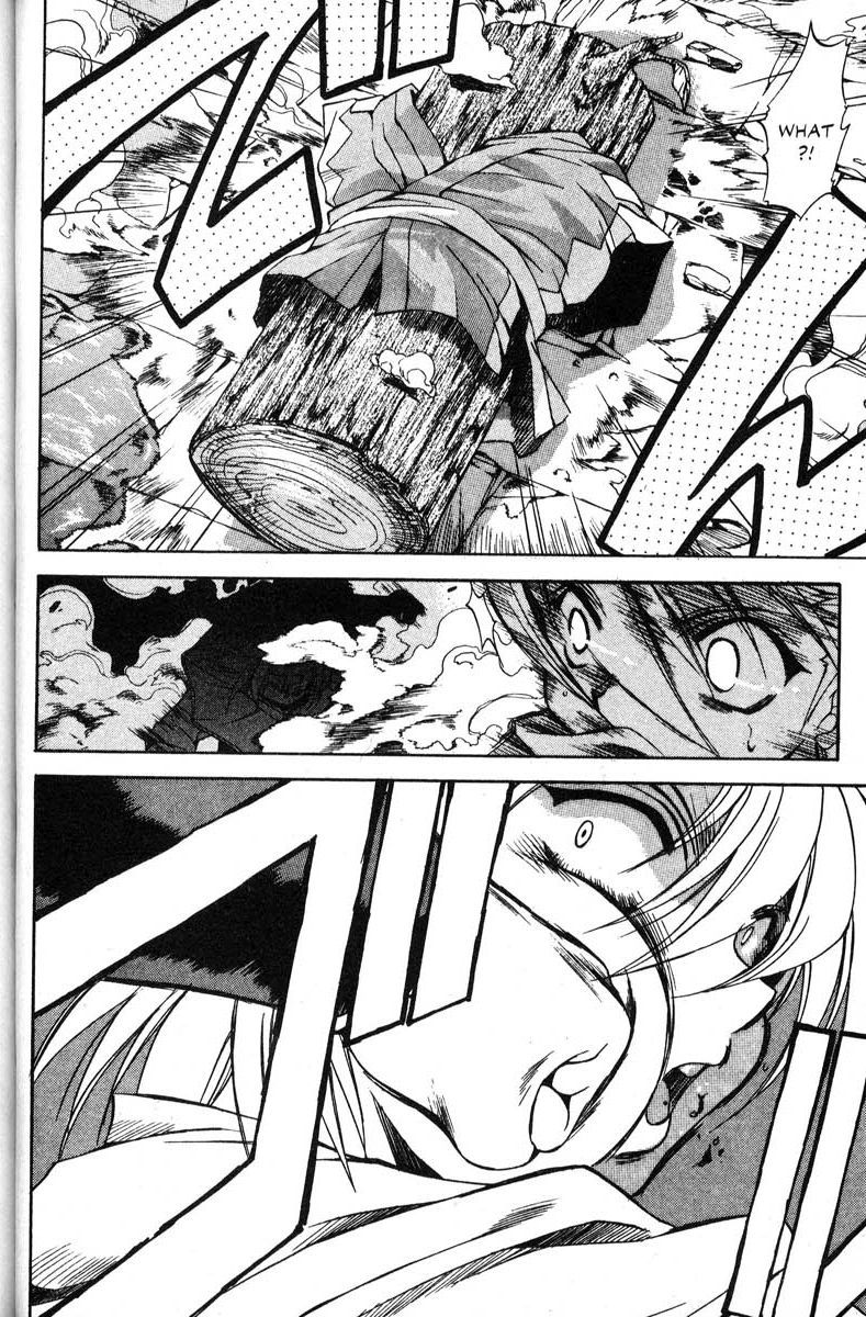 Real Bout High School Chapter 36 page 25 - Chapter 36: The Shadow Trick