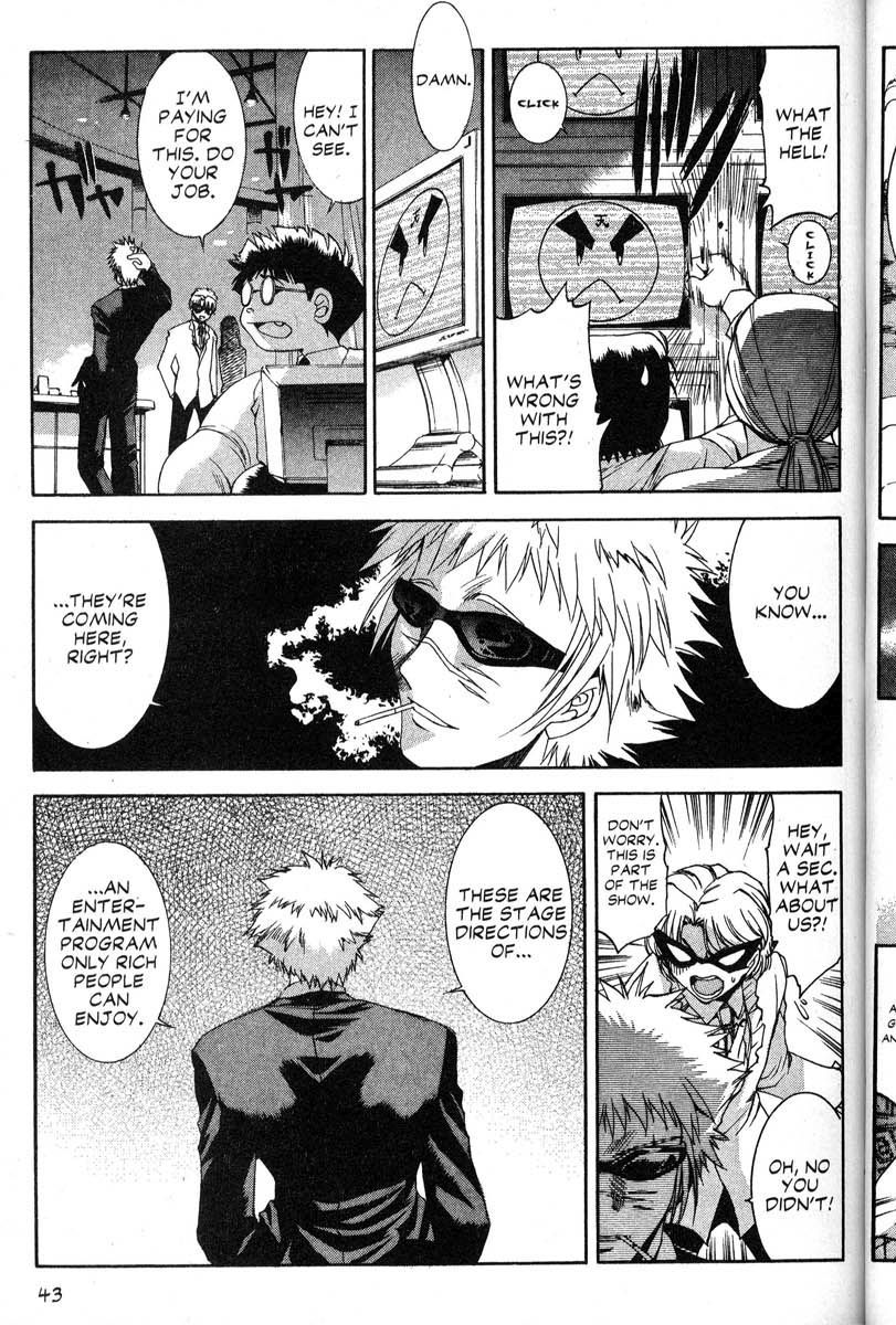 Real Bout High School Chapter 37 page 13 - Chapter 37: The Edges of the Battlefield
