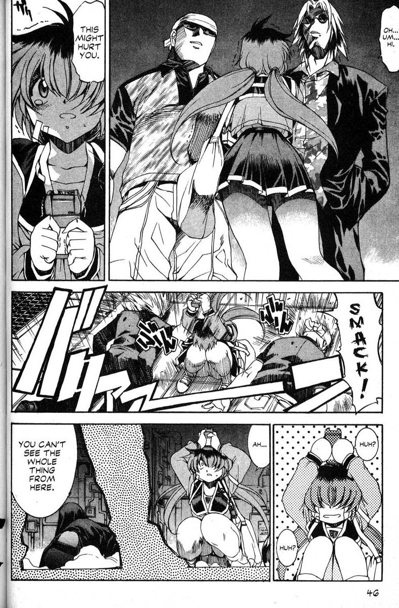 Real Bout High School Chapter 37 page 16 - Chapter 37: The Edges of the Battlefield