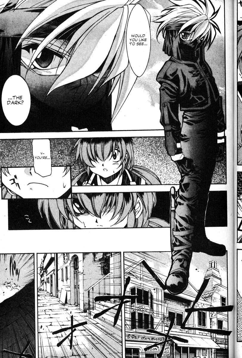 Real Bout High School Chapter 37 page 17 - Chapter 37: The Edges of the Battlefield