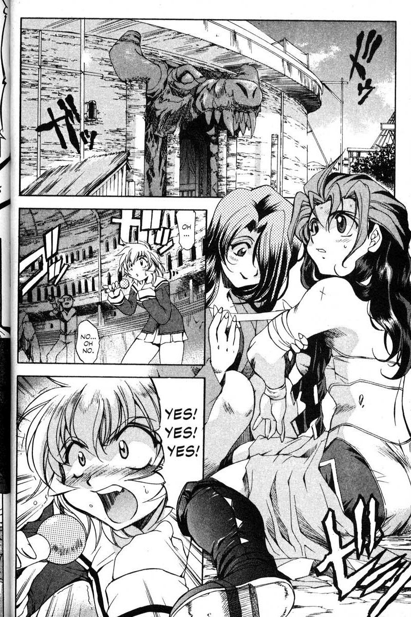 Real Bout High School Chapter 37 page 2 - Chapter 37: The Edges of the Battlefield