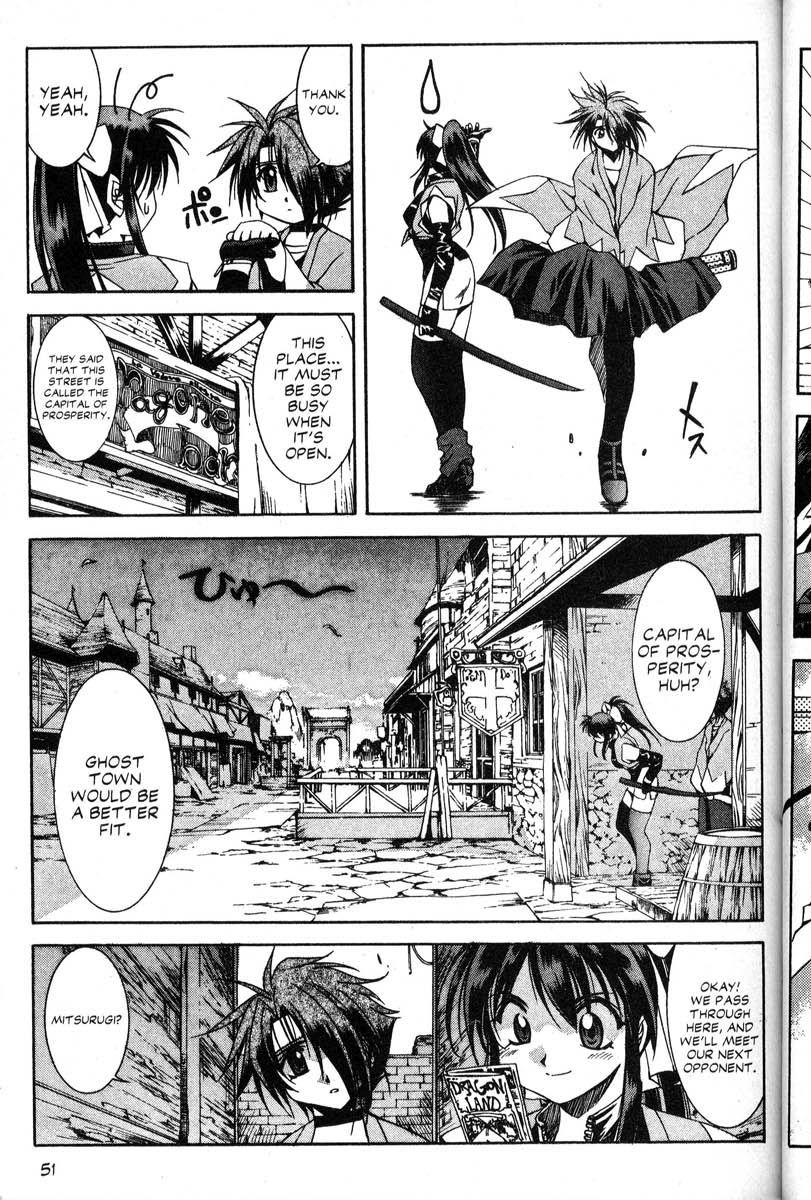 Real Bout High School Chapter 37 page 21 - Chapter 37: The Edges of the Battlefield