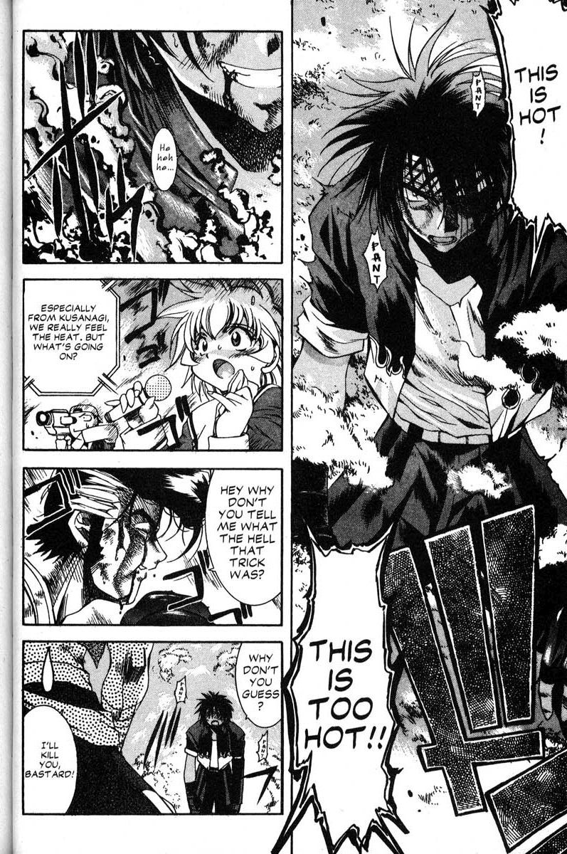 Real Bout High School Chapter 37 page 4 - Chapter 37: The Edges of the Battlefield