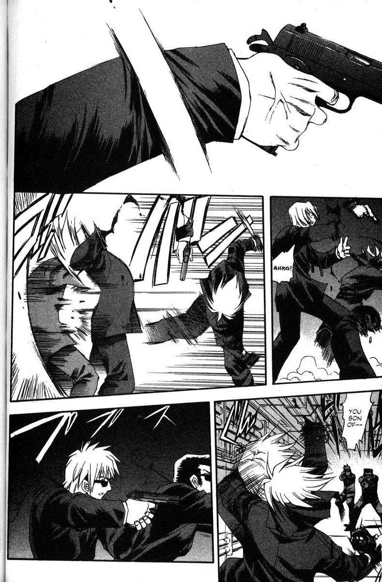 Real Bout High School Chapter 42 page 4 - Chapter 42: Traveling to the Final Match