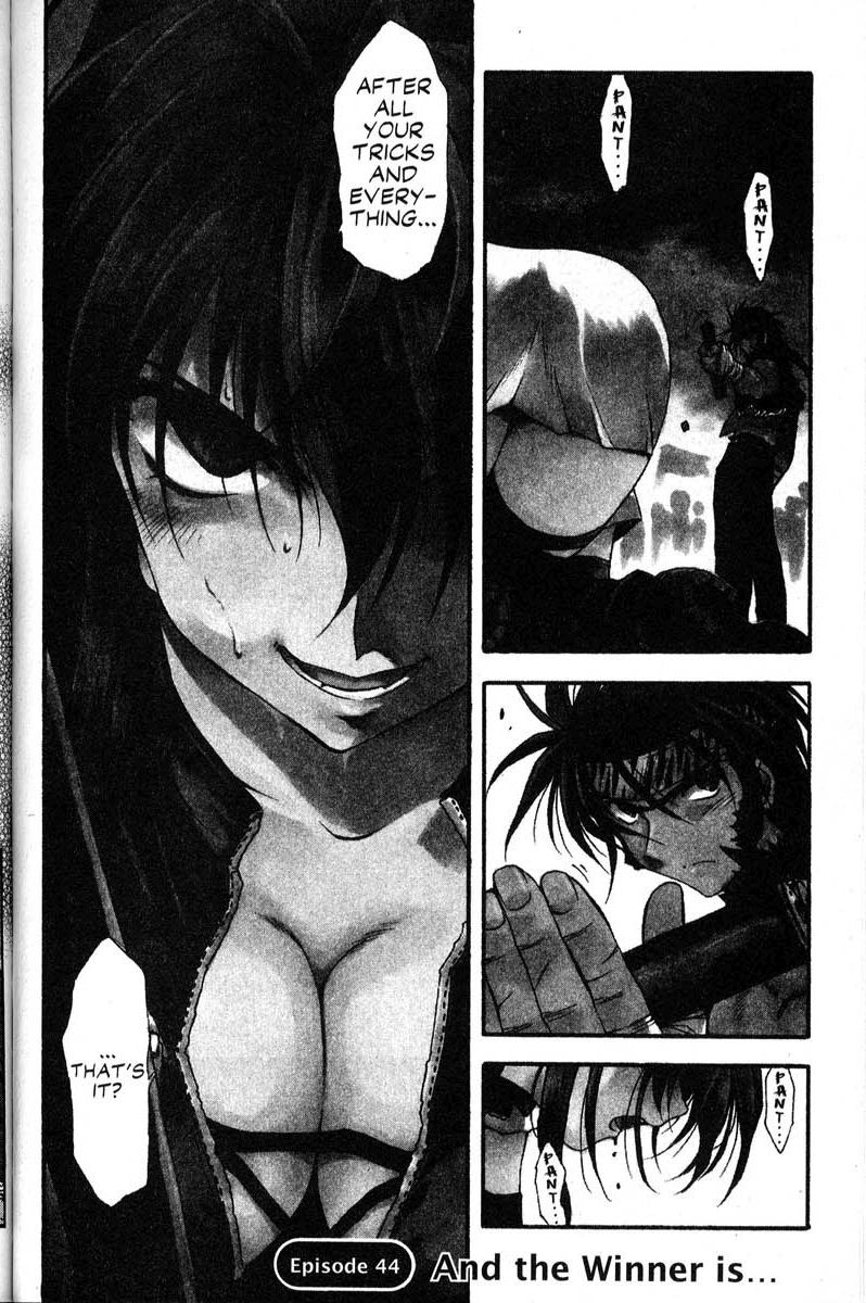 Real Bout High School Chapter 44 page 1 - Chapter 44: ...And the Winner is...