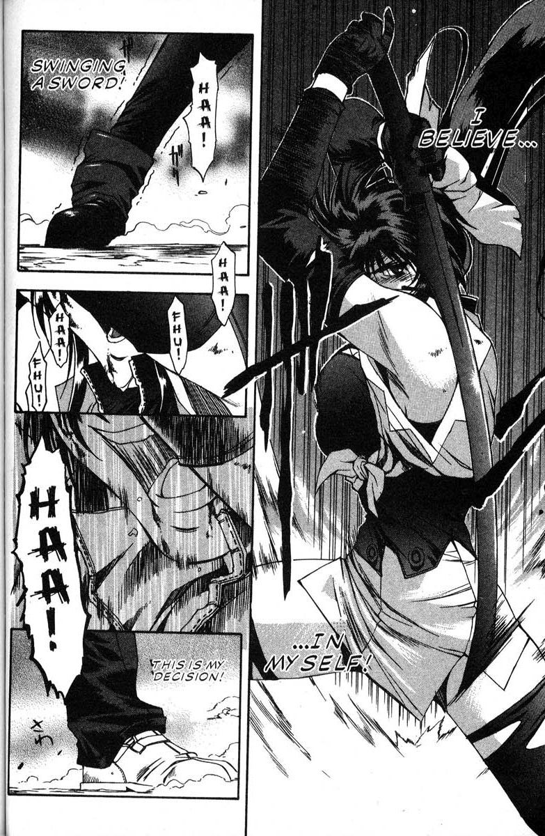 Real Bout High School Chapter 44 page 11 - Chapter 44: ...And the Winner is...