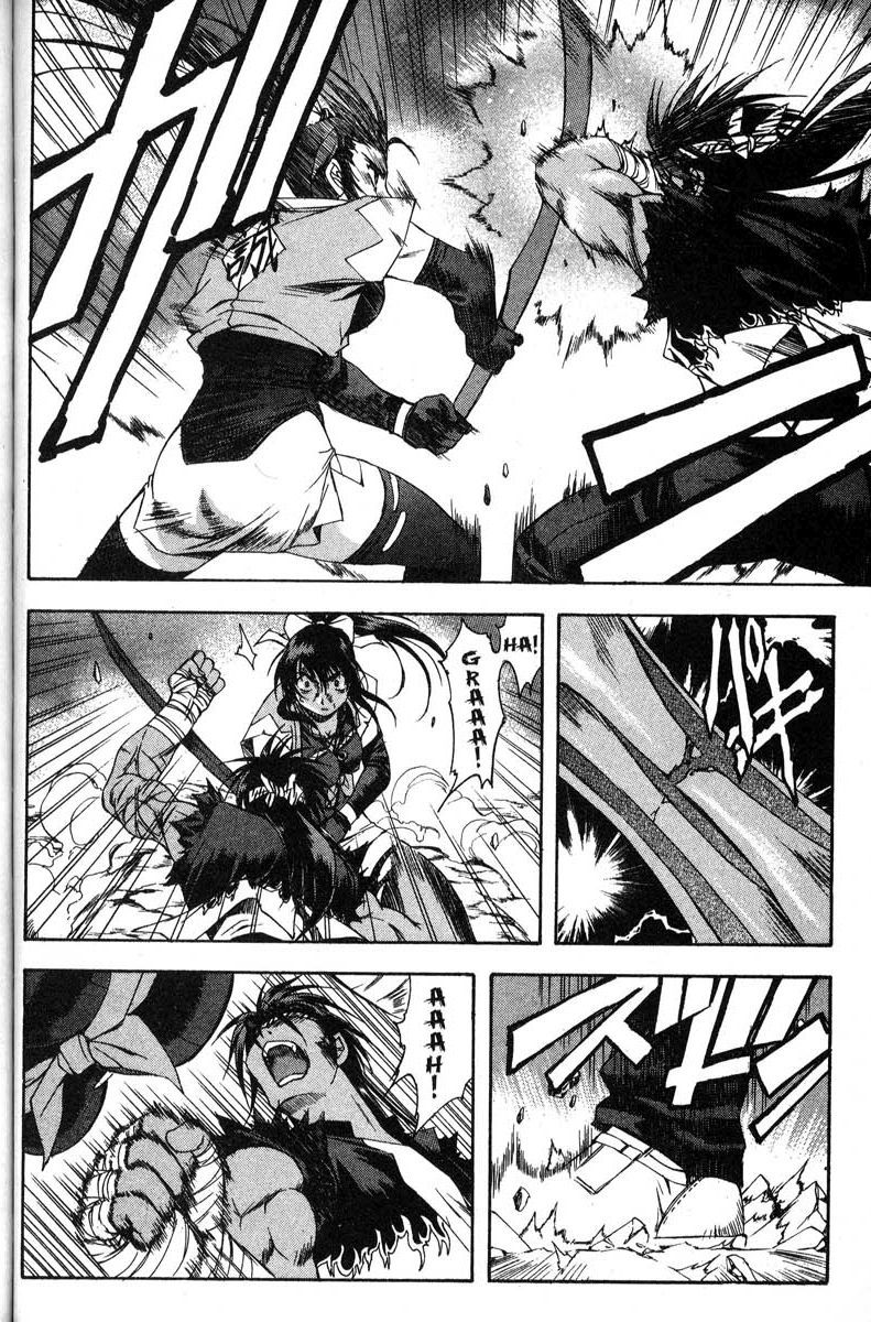 Real Bout High School Chapter 44 page 15 - Chapter 44: ...And the Winner is...
