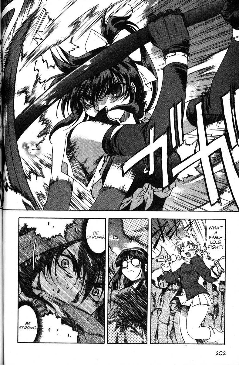 Real Bout High School Chapter 44 page 3 - Chapter 44: ...And the Winner is...
