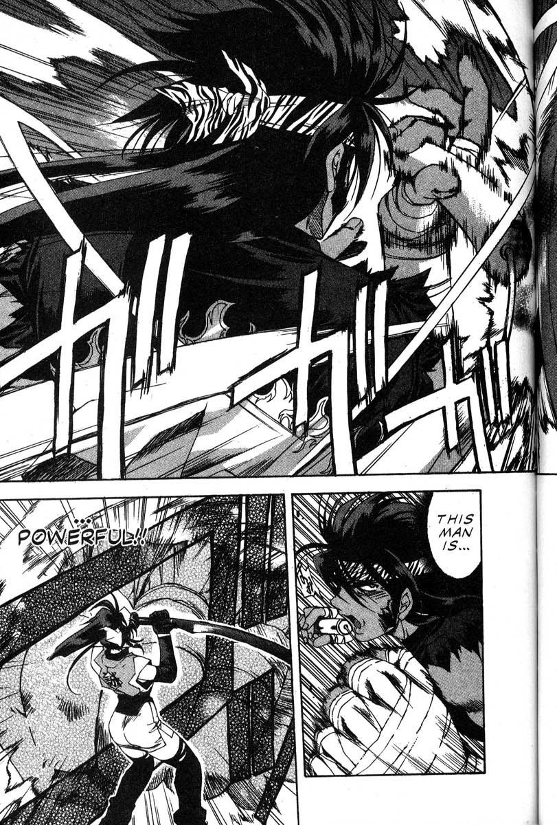 Real Bout High School Chapter 44 page 4 - Chapter 44: ...And the Winner is...