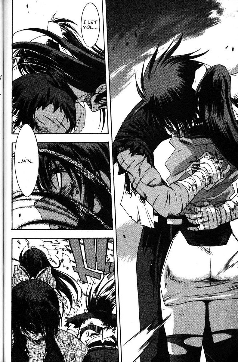Real Bout High School Chapter 45 page 2 - Chapter 45: REAL BOUT X HIGHSCHOOL [END]