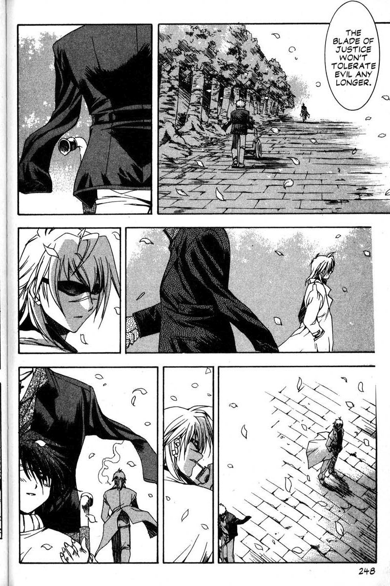 Real Bout High School Chapter 45 page 21 - Chapter 45: REAL BOUT X HIGHSCHOOL [END]