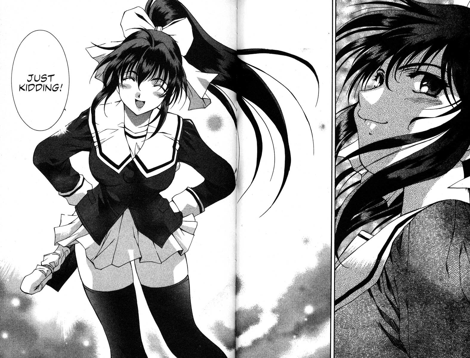 Real Bout High School Chapter 45 page 27 - Chapter 45: REAL BOUT X HIGHSCHOOL [END]