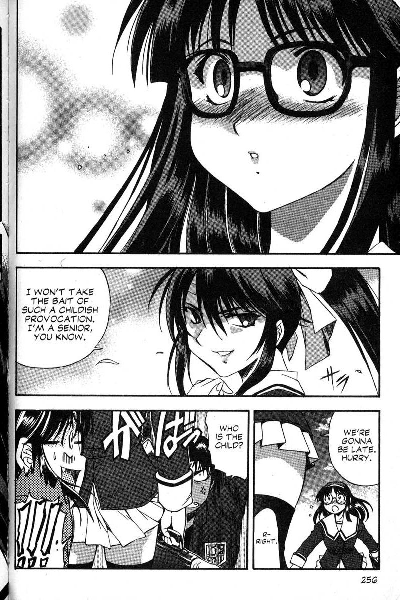 Real Bout High School Chapter 45 page 28 - Chapter 45: REAL BOUT X HIGHSCHOOL [END]