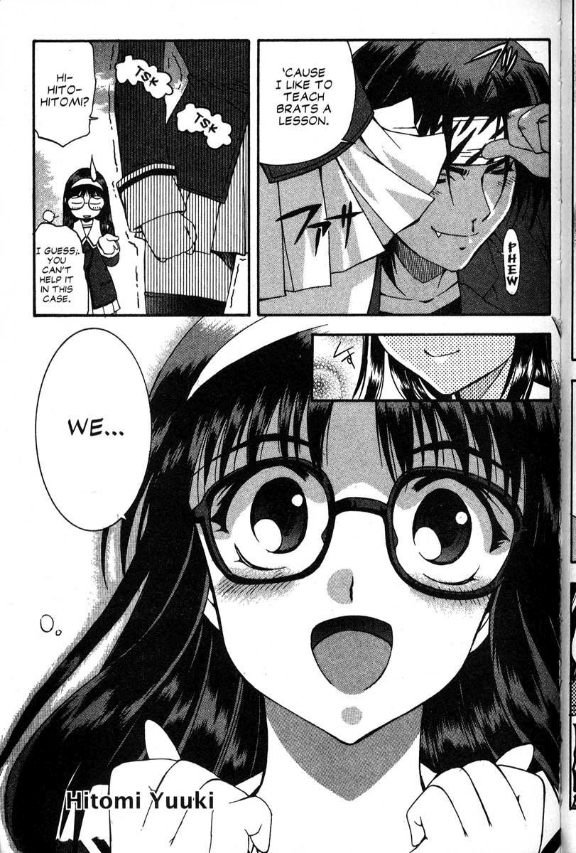Real Bout High School Chapter 45 page 29 - Chapter 45: REAL BOUT X HIGHSCHOOL [END]