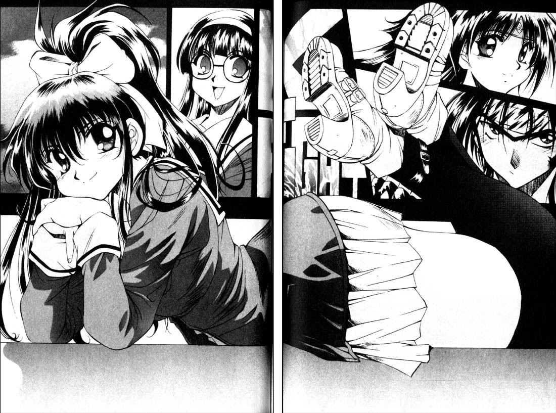 Real Bout High School Chapter 7 page 2 - Chapter 7: Elegy of a Teacher and Stundent