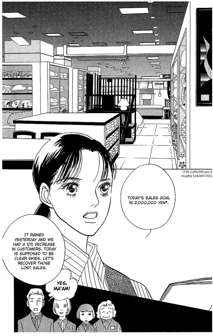 Real Clothes Chapter 1 page 10 - Chapter 1