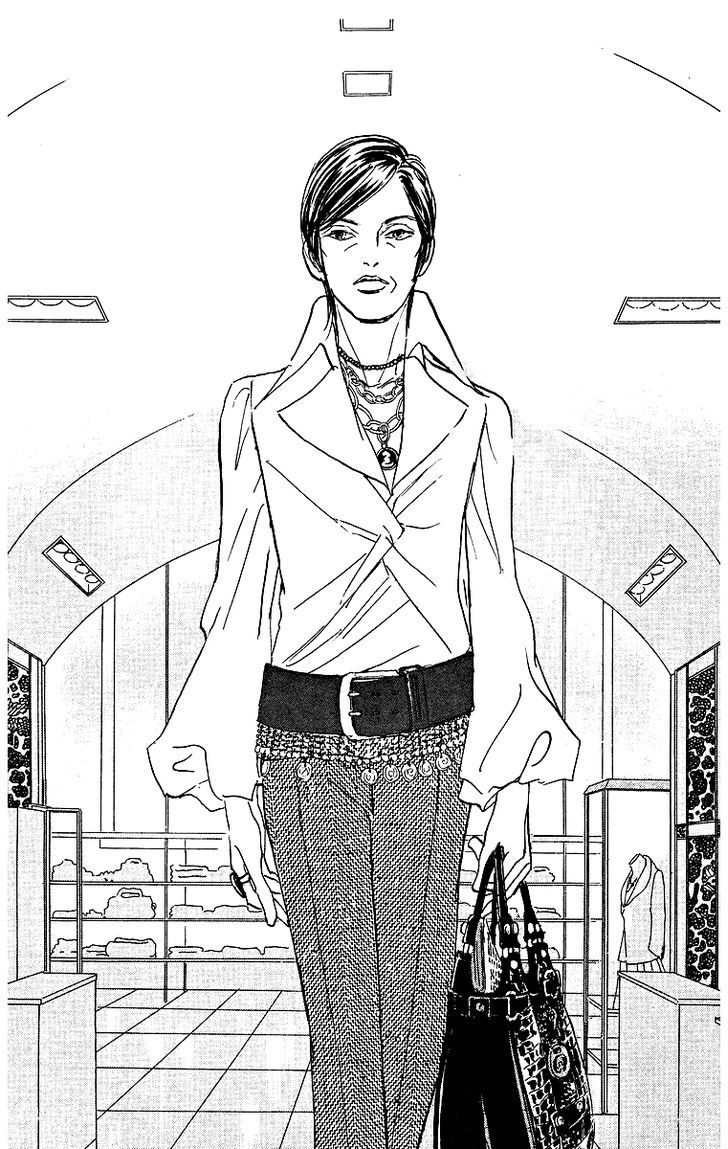 Real Clothes Chapter 1 page 46 - Chapter 1