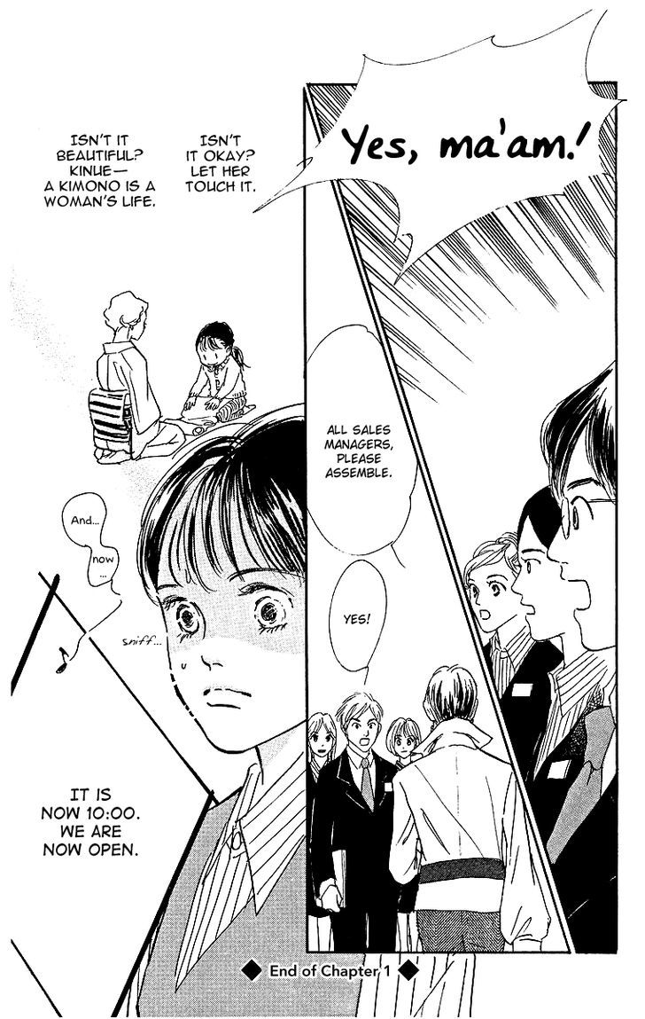 Real Clothes Chapter 1 page 50 - Chapter 1