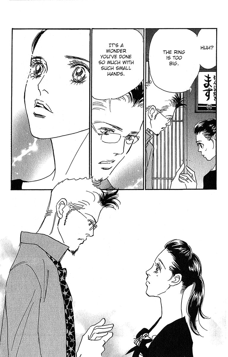 Real Clothes Chapter 100 page 21 - Chapter 100